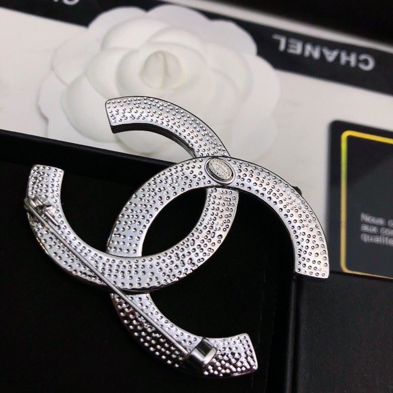 Chanel Brooches